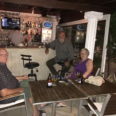 Acelya Bed and Breakfast Ortakent